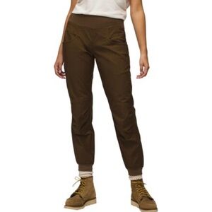 Prana Women's Kanab Ripstop Jogger Pant In Rich Earth